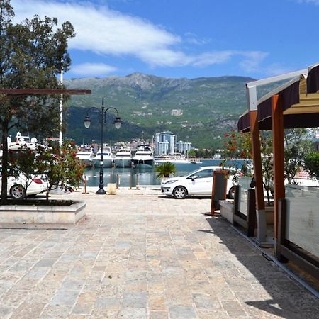 Sea Paradise Apartment Budva Buitenkant foto