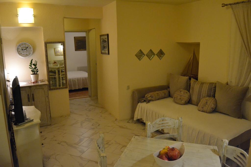 Sea Paradise Apartment Budva Kamer foto