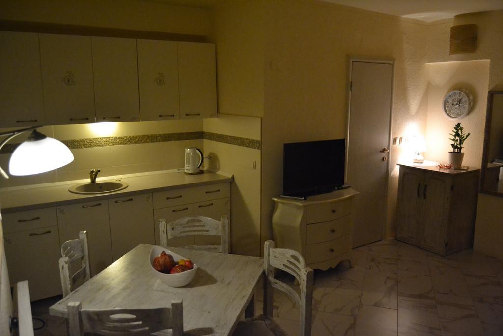 Sea Paradise Apartment Budva Buitenkant foto