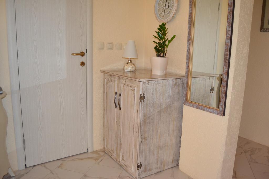 Sea Paradise Apartment Budva Kamer foto