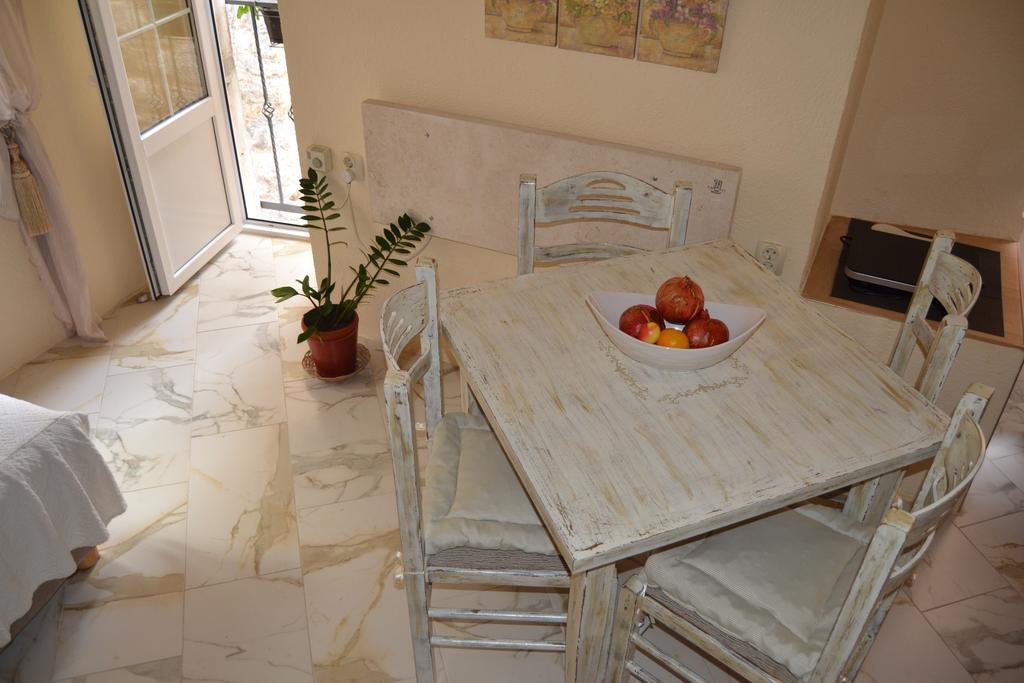 Sea Paradise Apartment Budva Kamer foto