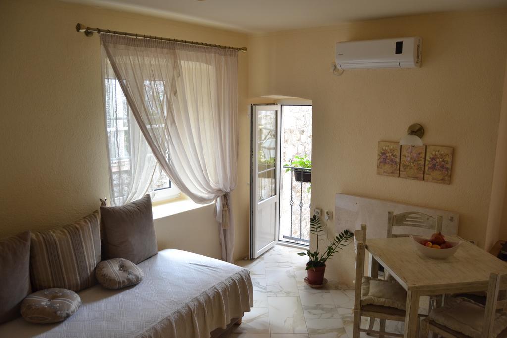 Sea Paradise Apartment Budva Kamer foto