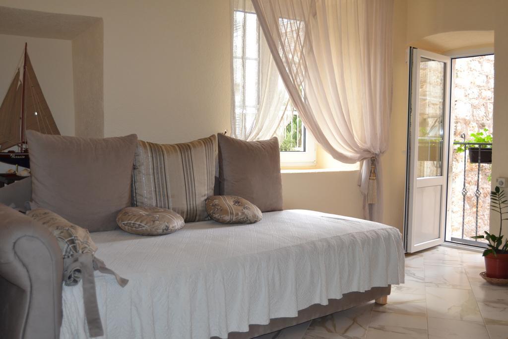 Sea Paradise Apartment Budva Kamer foto