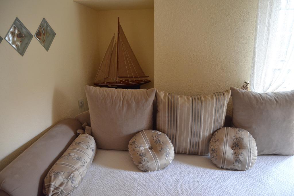Sea Paradise Apartment Budva Kamer foto