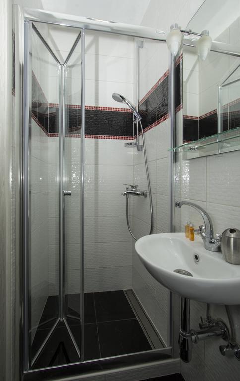 Sea Paradise Apartment Budva Buitenkant foto