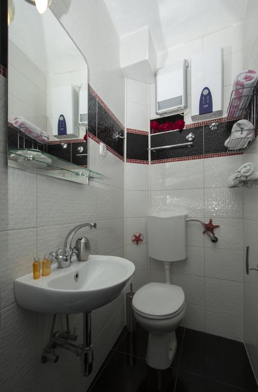Sea Paradise Apartment Budva Kamer foto