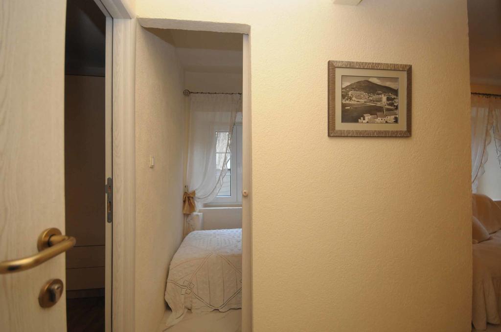 Sea Paradise Apartment Budva Kamer foto