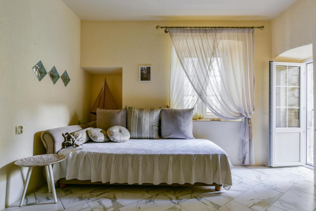 Sea Paradise Apartment Budva Buitenkant foto