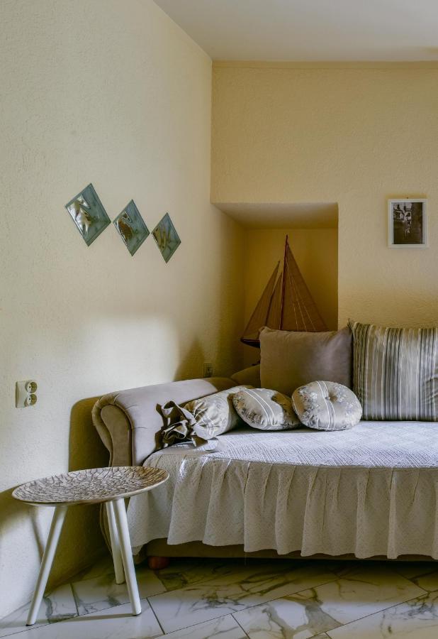 Sea Paradise Apartment Budva Buitenkant foto