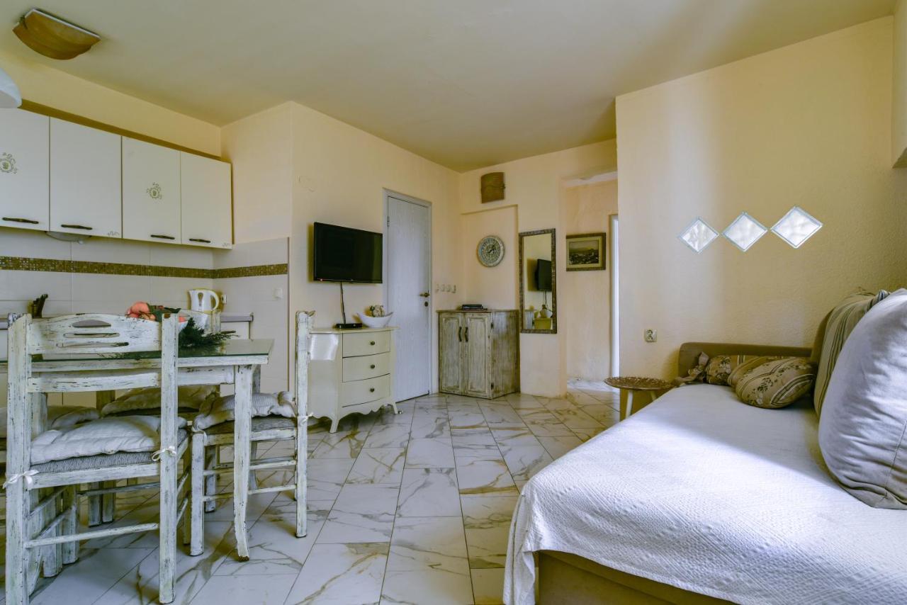 Sea Paradise Apartment Budva Buitenkant foto