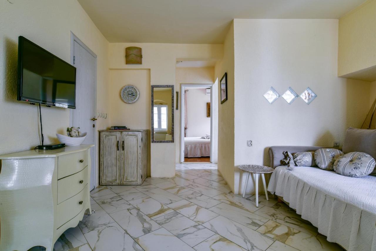 Sea Paradise Apartment Budva Buitenkant foto