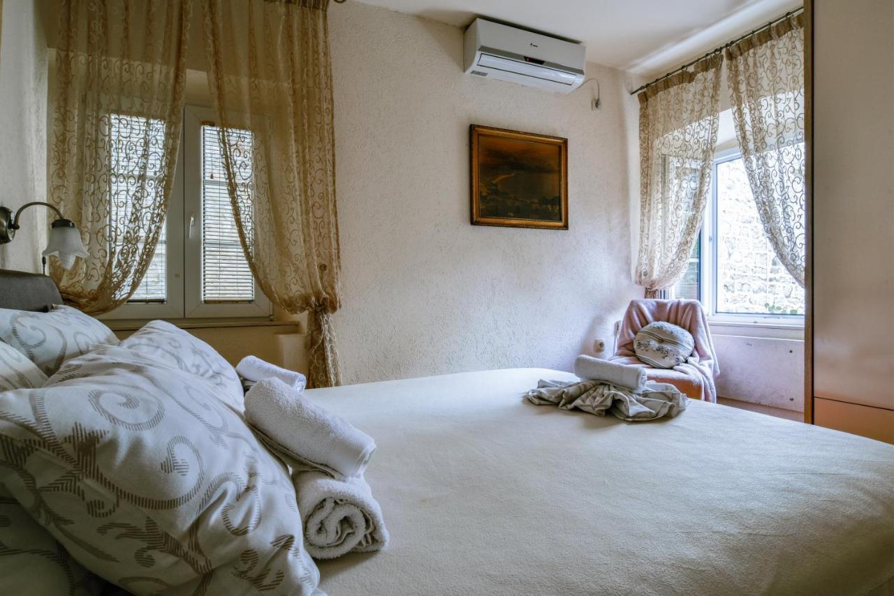Sea Paradise Apartment Budva Buitenkant foto