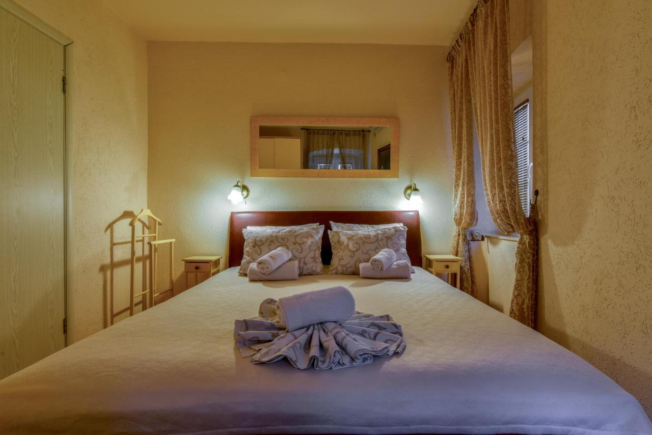 Sea Paradise Apartment Budva Buitenkant foto