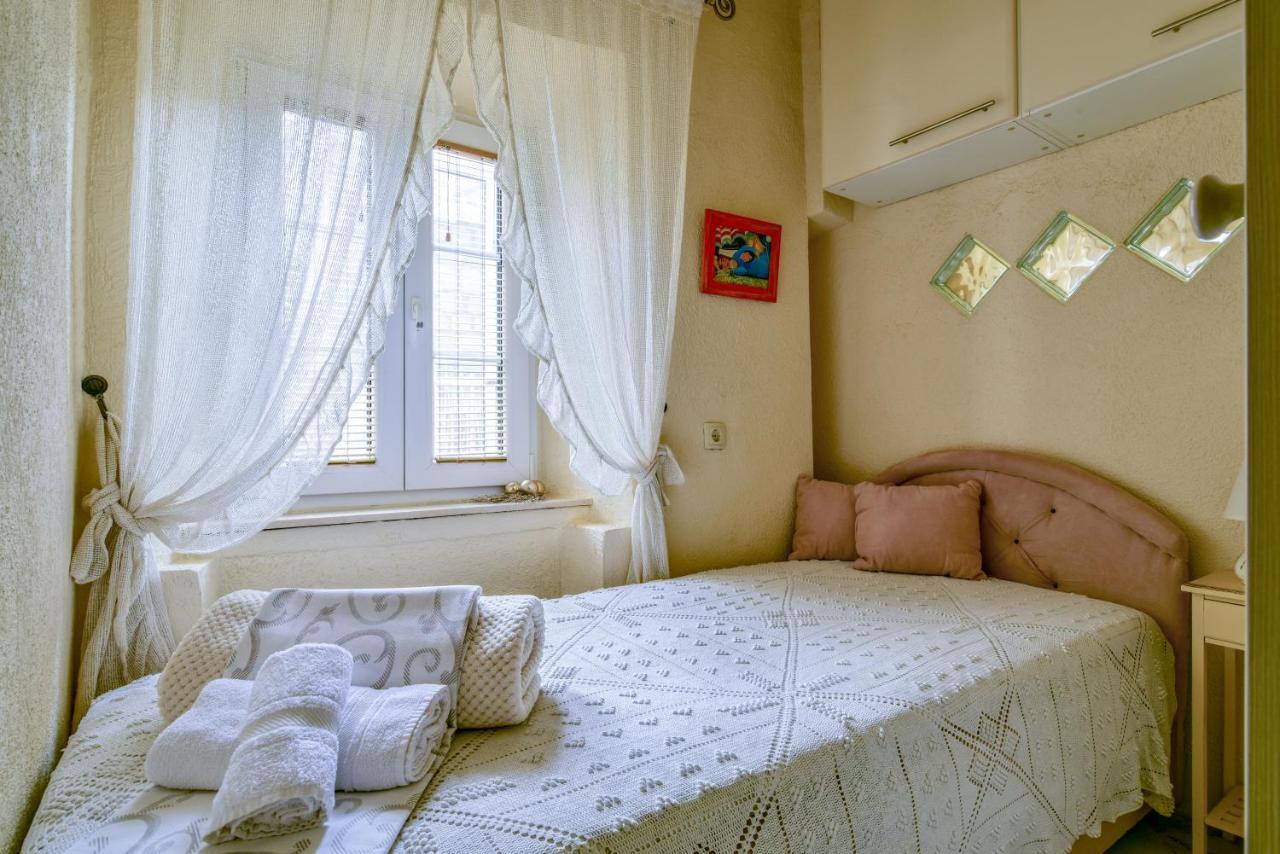 Sea Paradise Apartment Budva Buitenkant foto