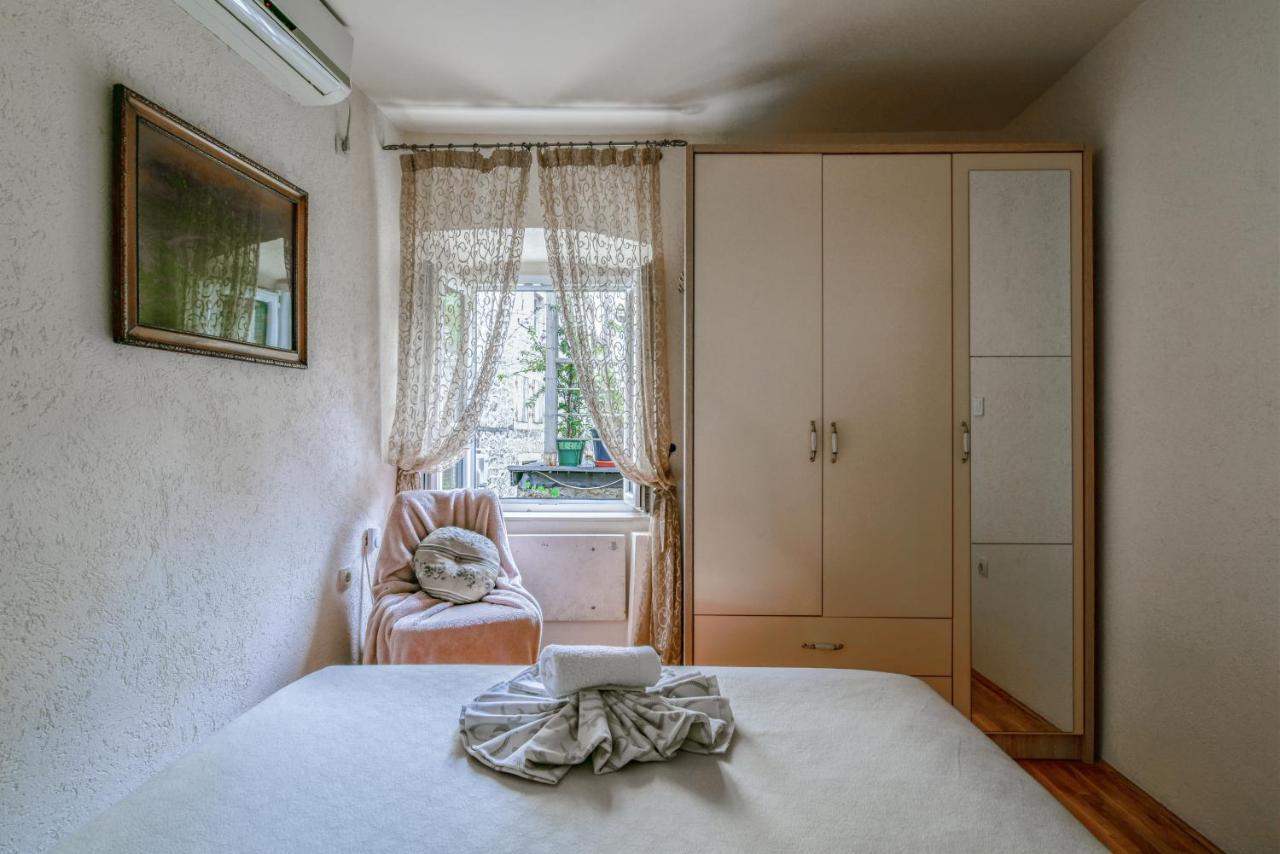 Sea Paradise Apartment Budva Buitenkant foto