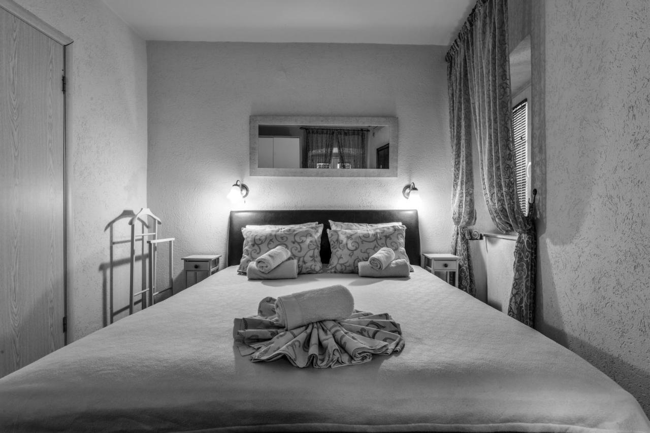 Sea Paradise Apartment Budva Buitenkant foto